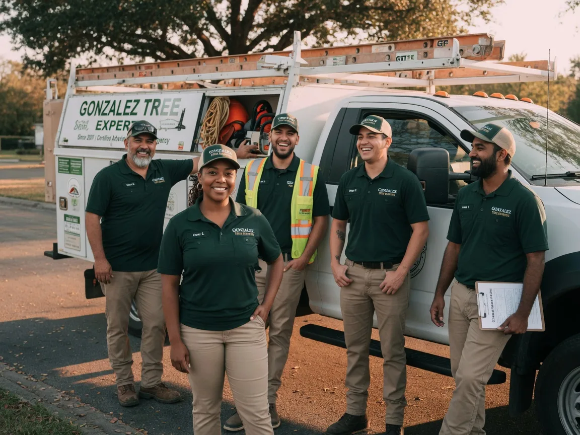 Tree Service company in Buena, WA