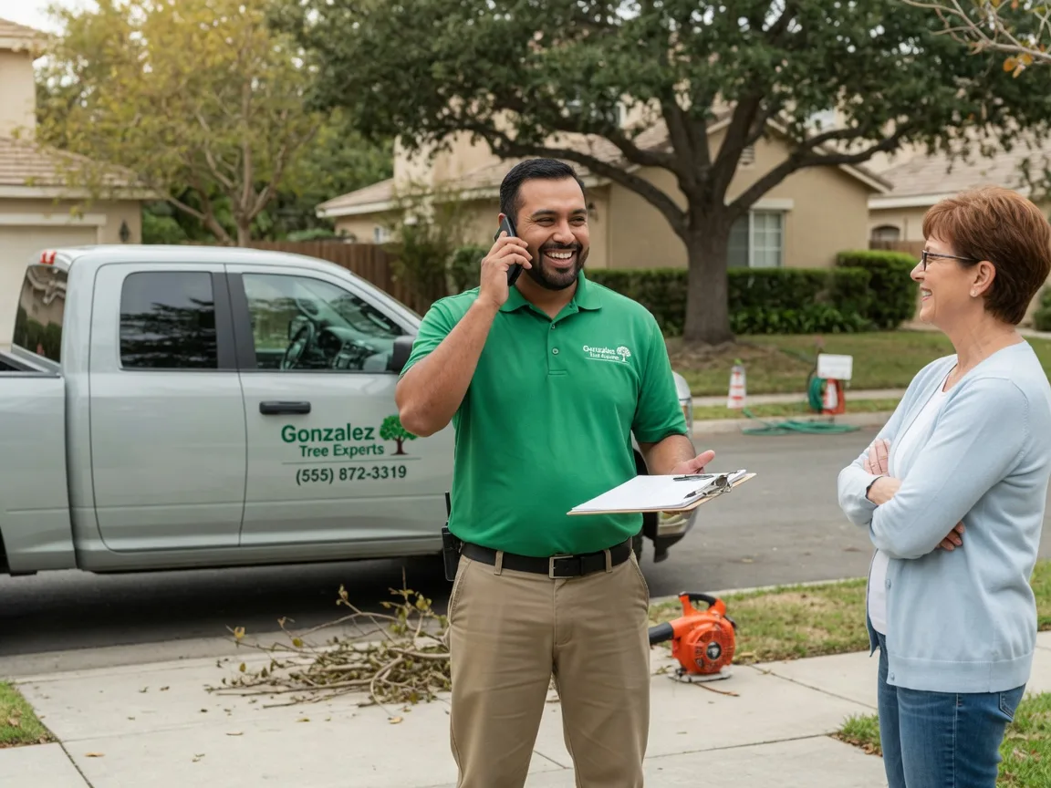 Tree Service Buena, WA FAQs